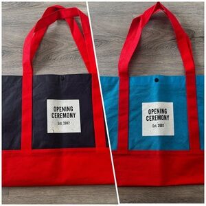 Opening Ceremony Shopping Tote